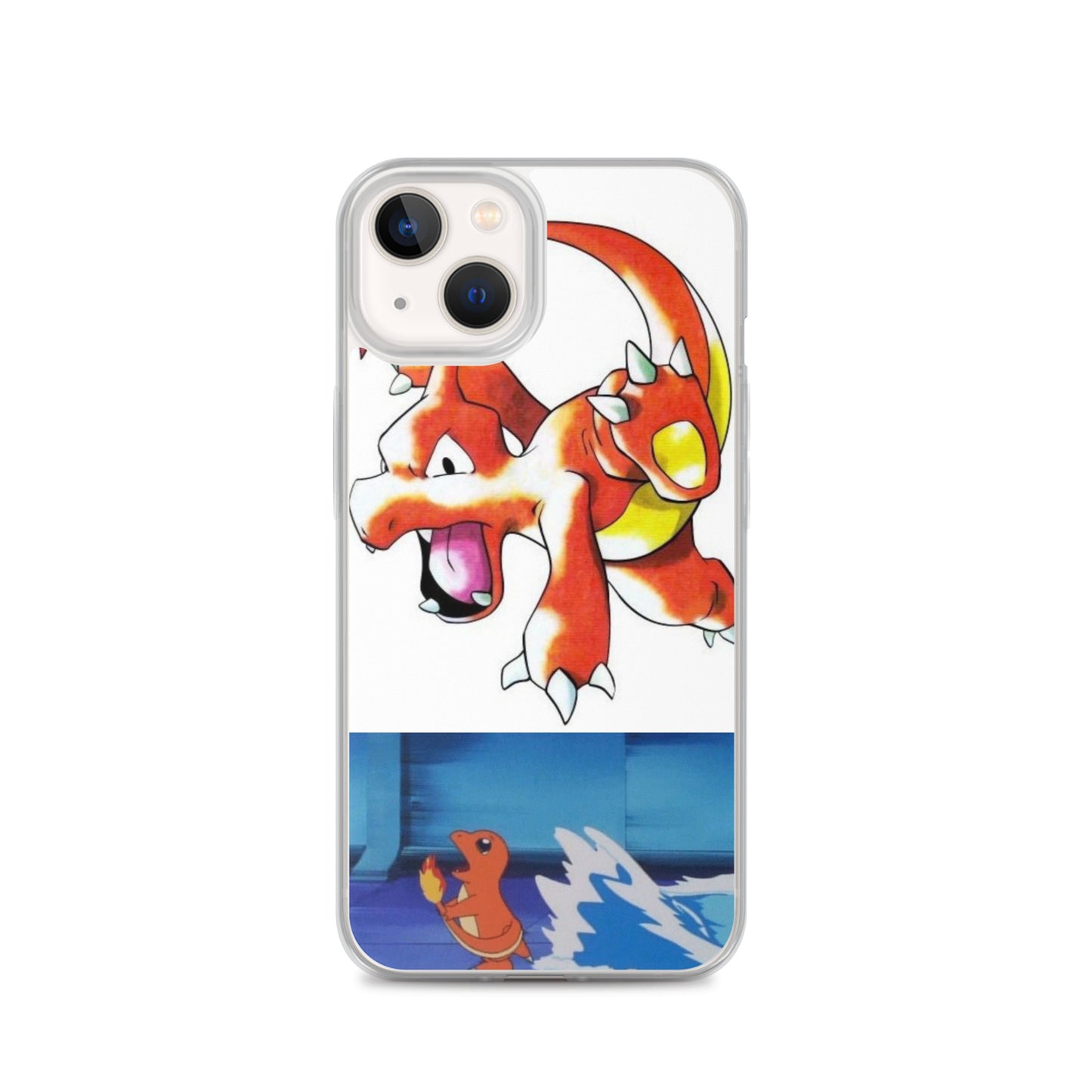 Pokemon Clear Case for iPhone®