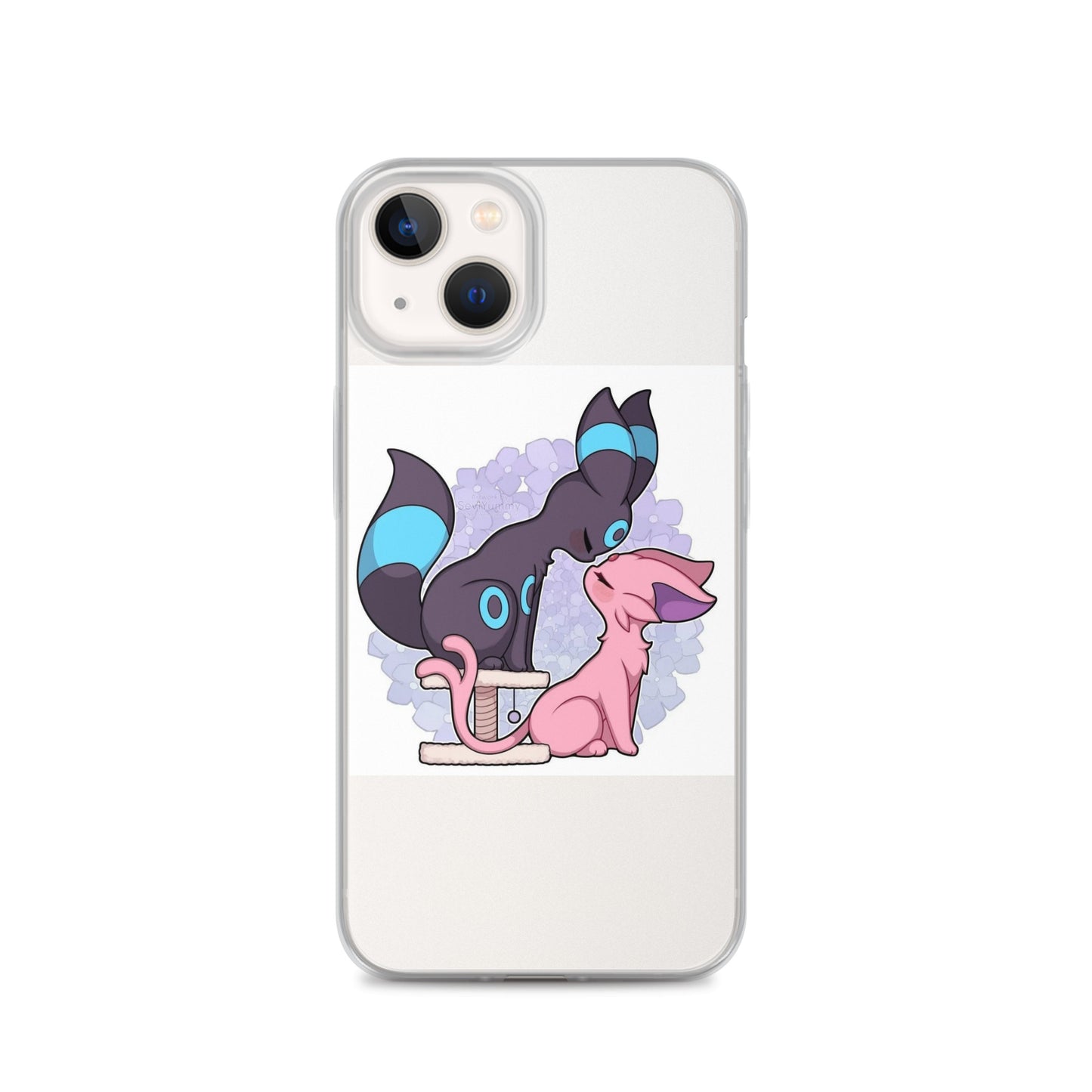 Pokemon Clear Case for iPhone®