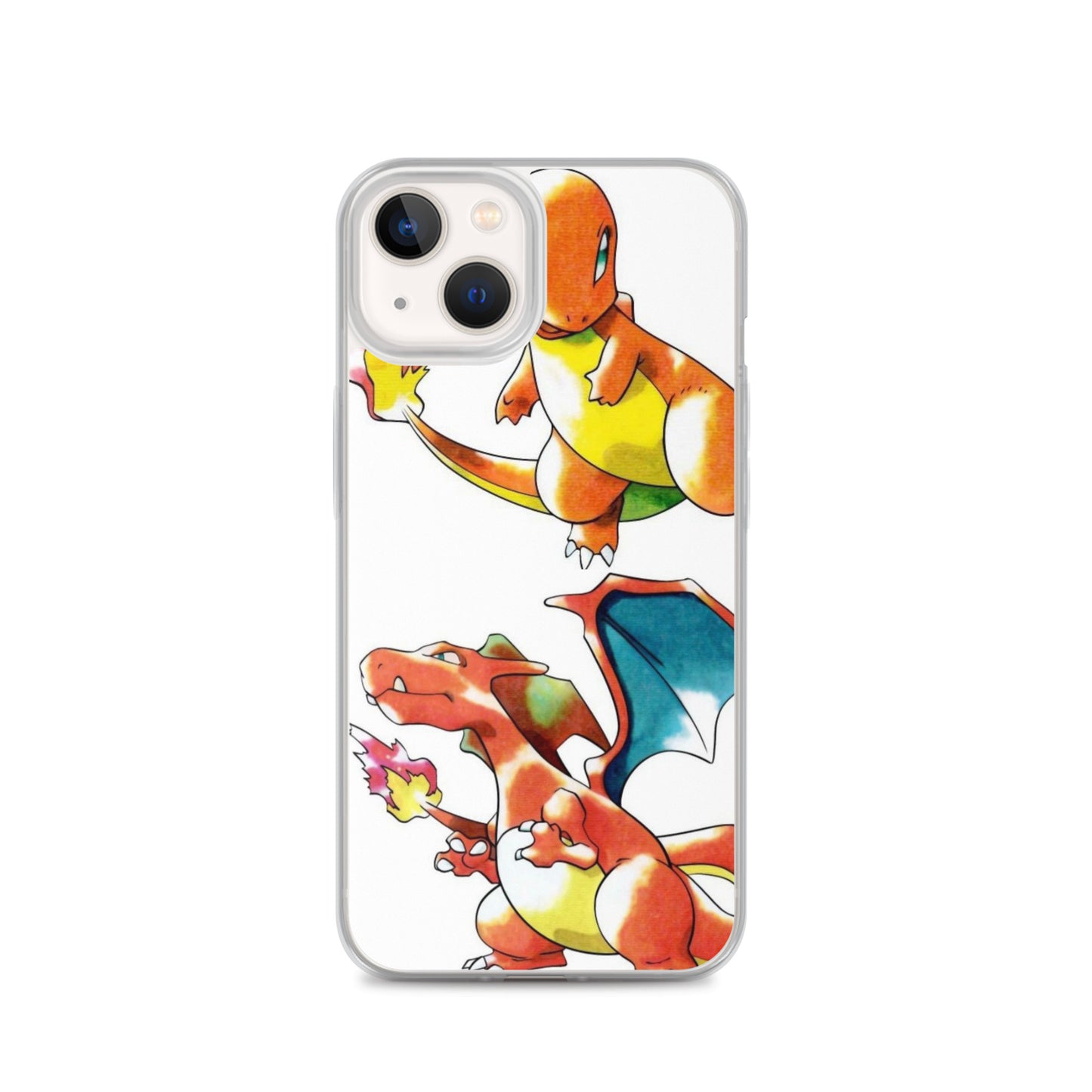 Pokemon Clear Case for iPhone®