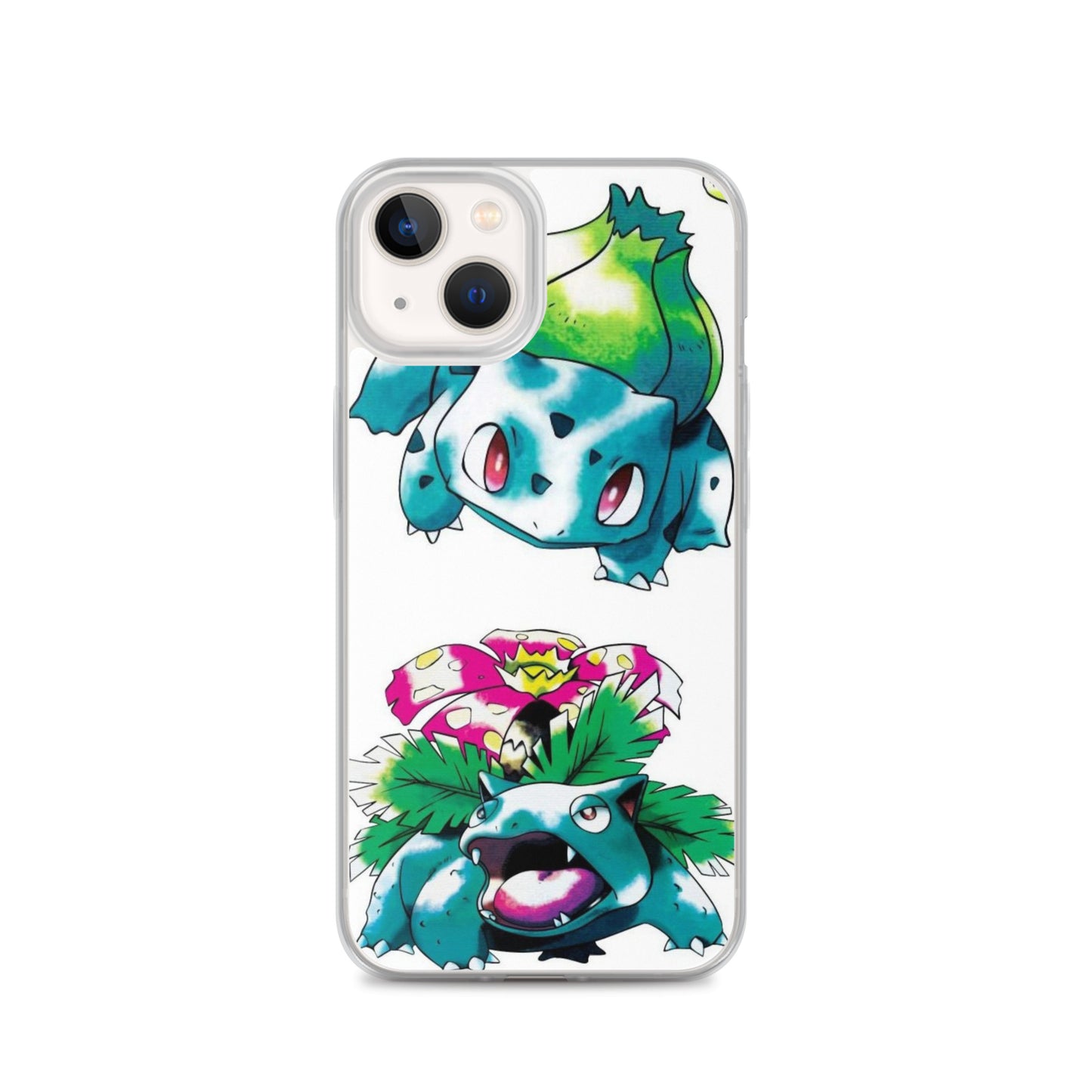 Pokemon Clear Case for iPhone®