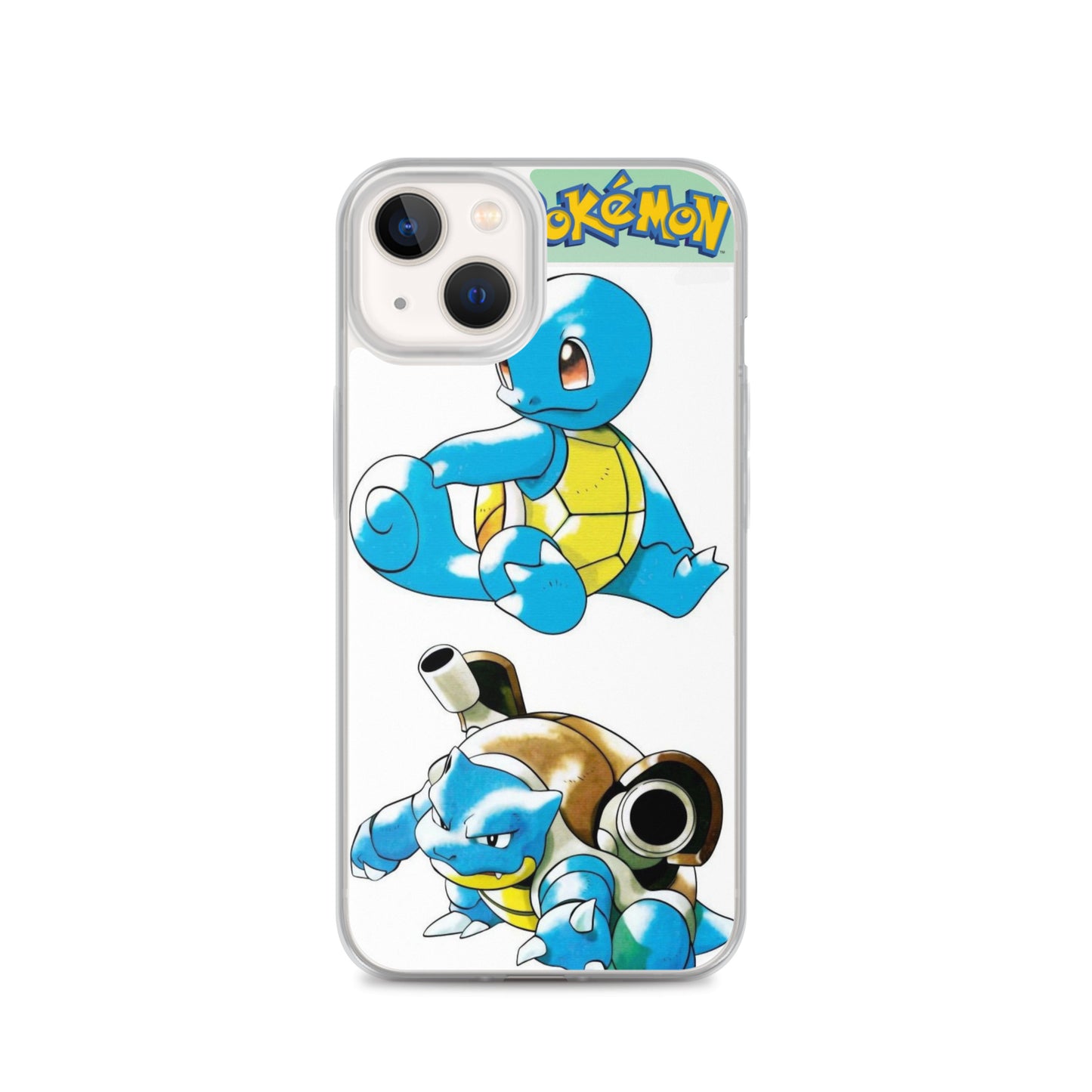 Pokemon Clear Case for iPhone®