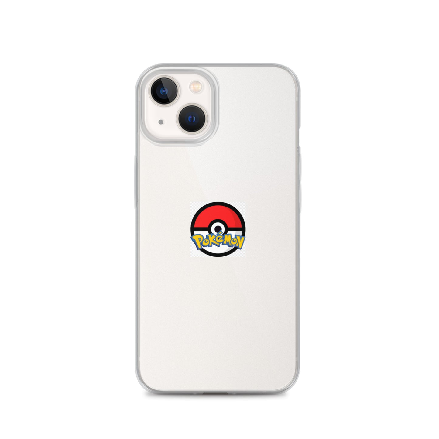 Pokemon Clear Case for iPhone®