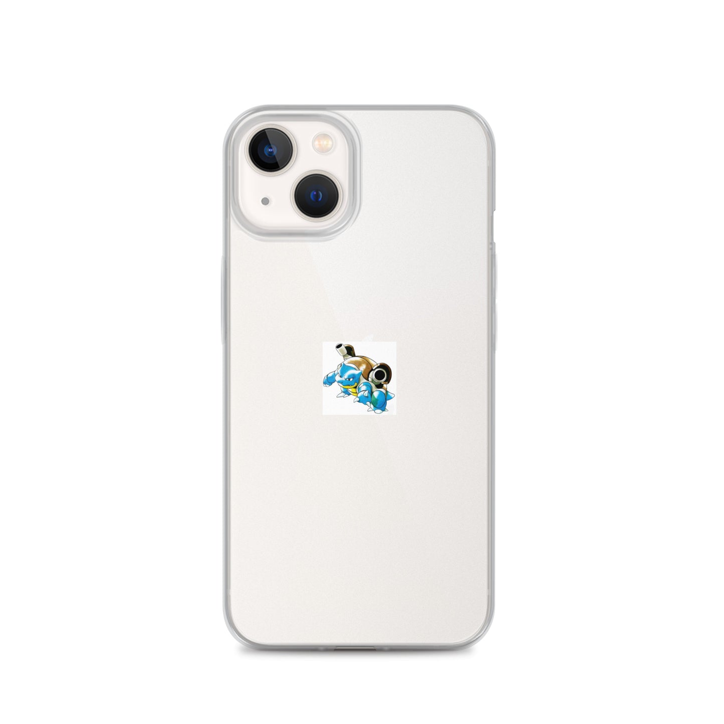 Pokemon Clear Case for iPhone®