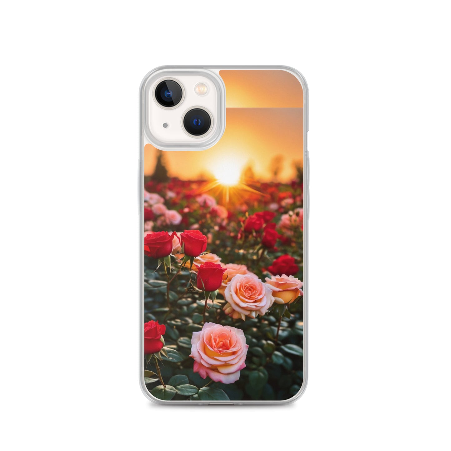 Nature At Its Finest Clear Case for iPhone®