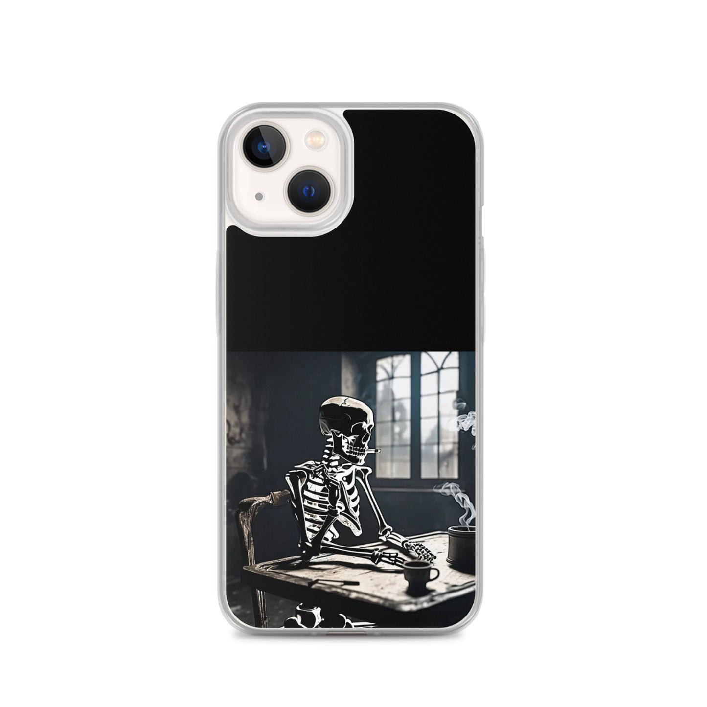 "Thats Cool" Clear Case for iPhone®