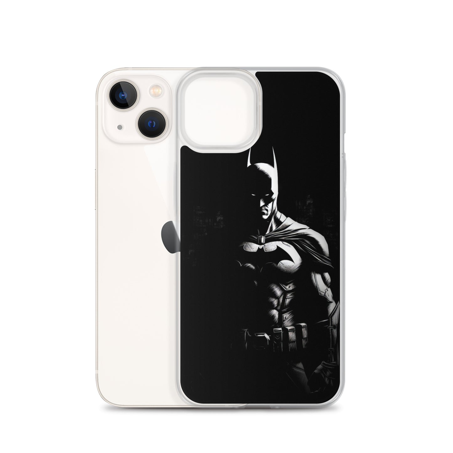 Batman Clear Case for iPhone®