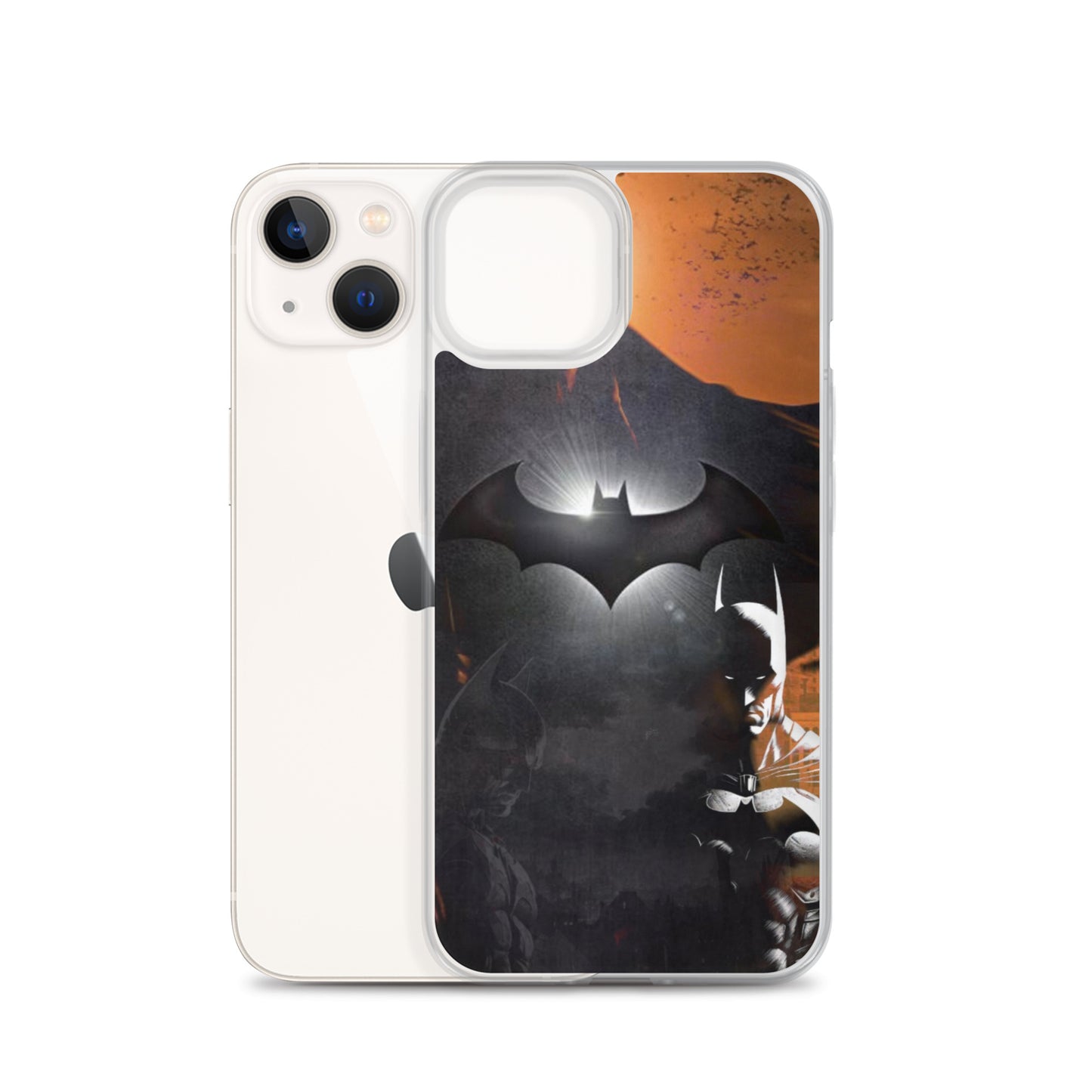 Batman Clear Case for iPhone®