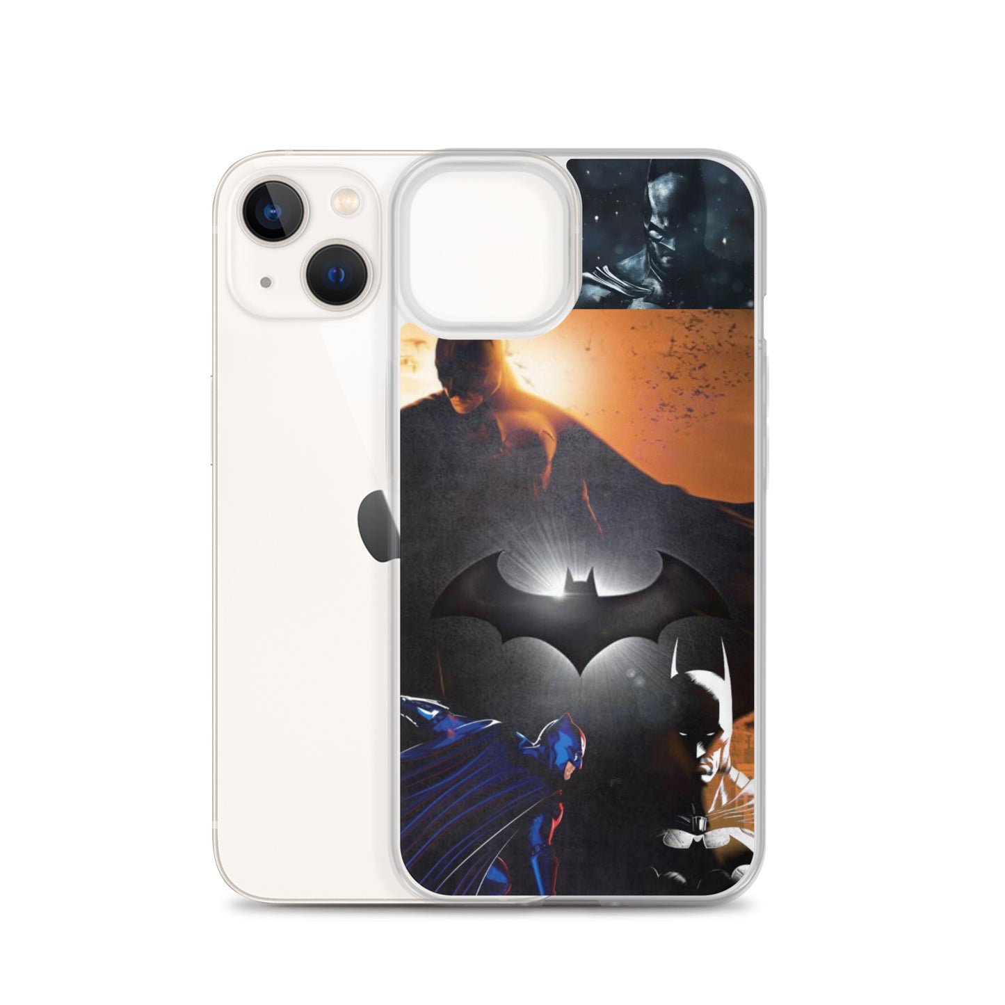 Batman Clear Case for iPhone®