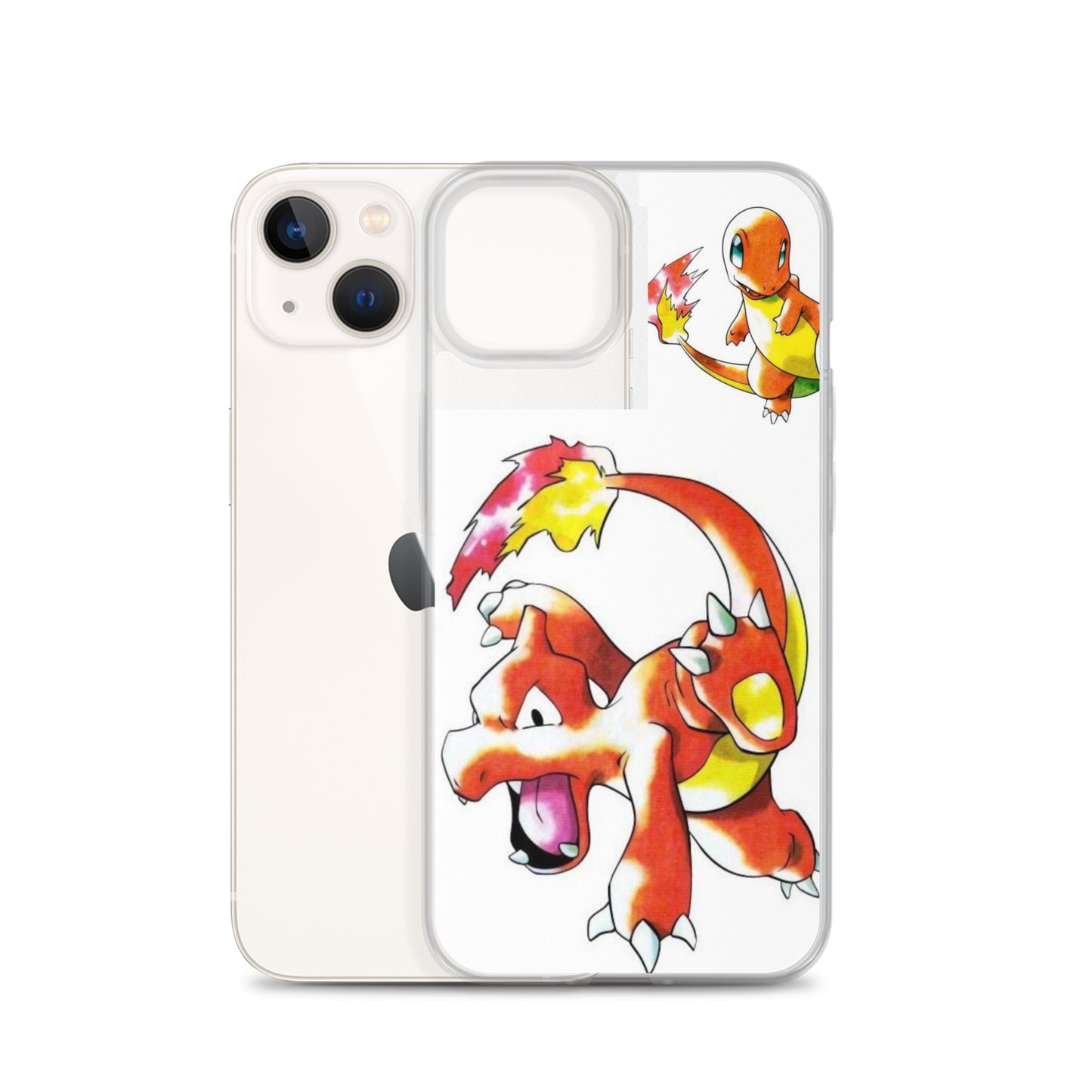 Pokemon Clear Case for iPhone®