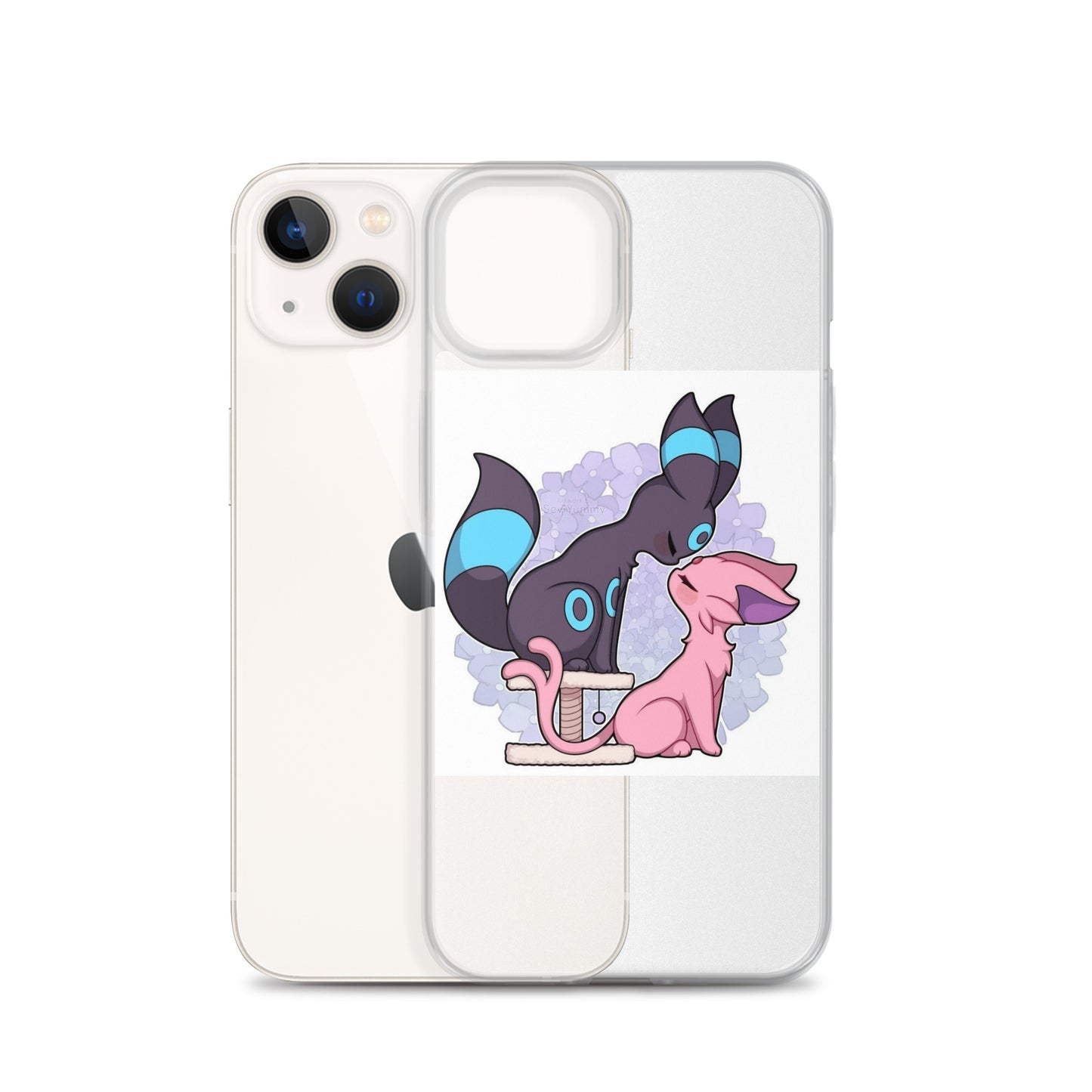 Pokemon Clear Case for iPhone®