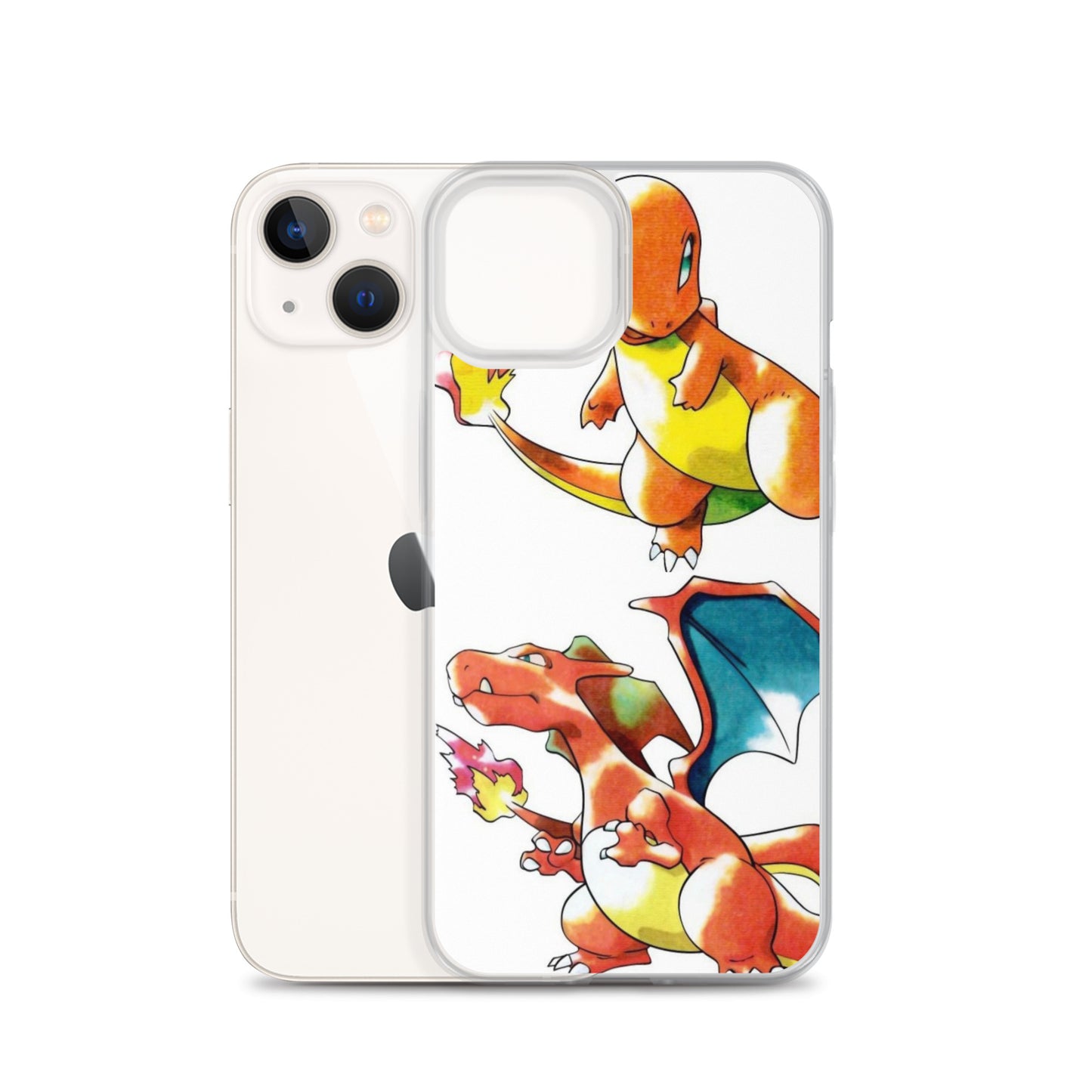 Pokemon Clear Case for iPhone®