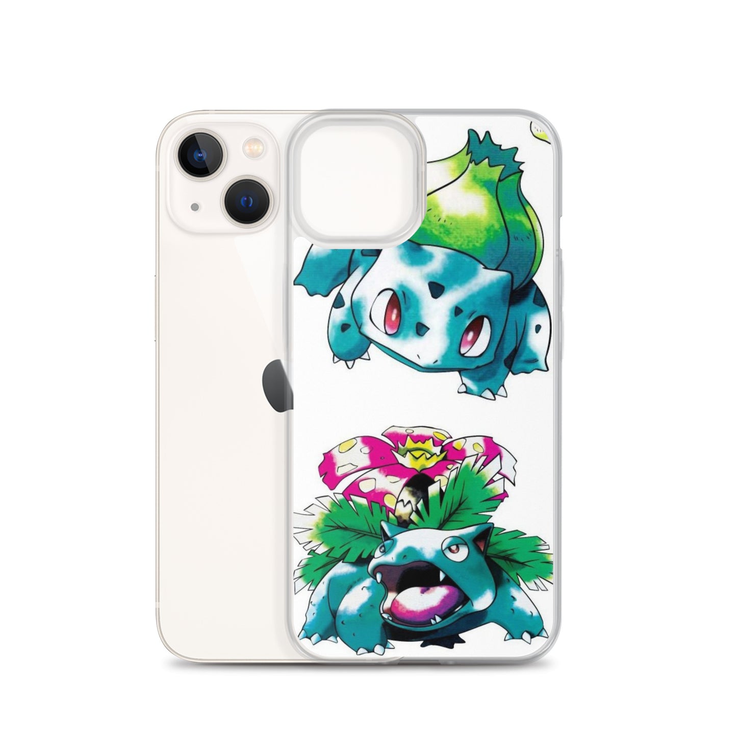 Pokemon Clear Case for iPhone®