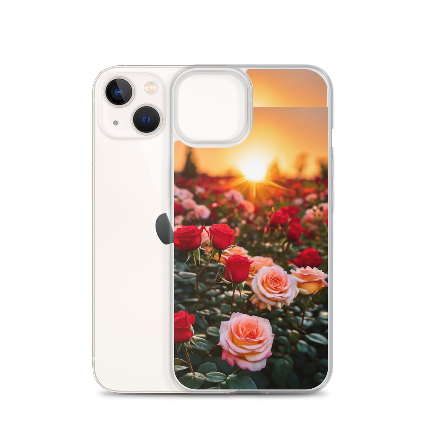 Nature At Its Finest Clear Case for iPhone®