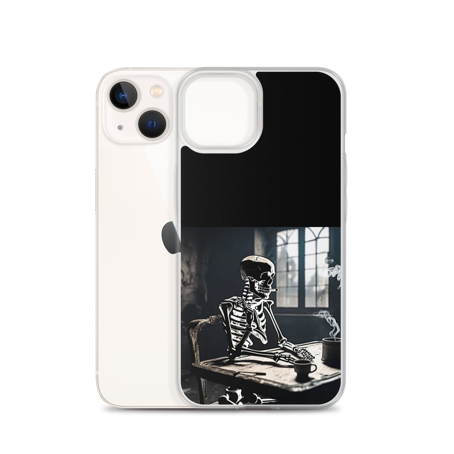 "Thats Cool" Clear Case for iPhone®