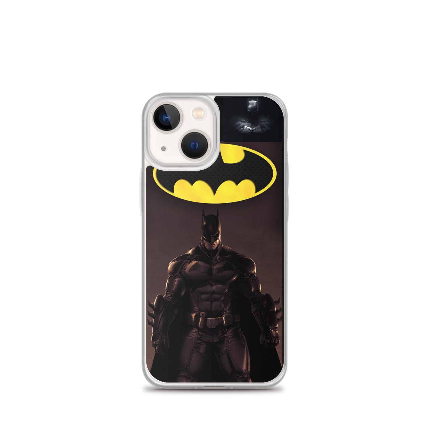 Batman Clear Case for iPhone®