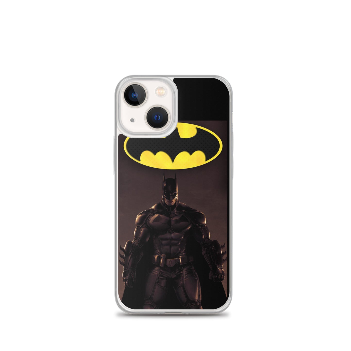 Batman Clear Case for iPhone®