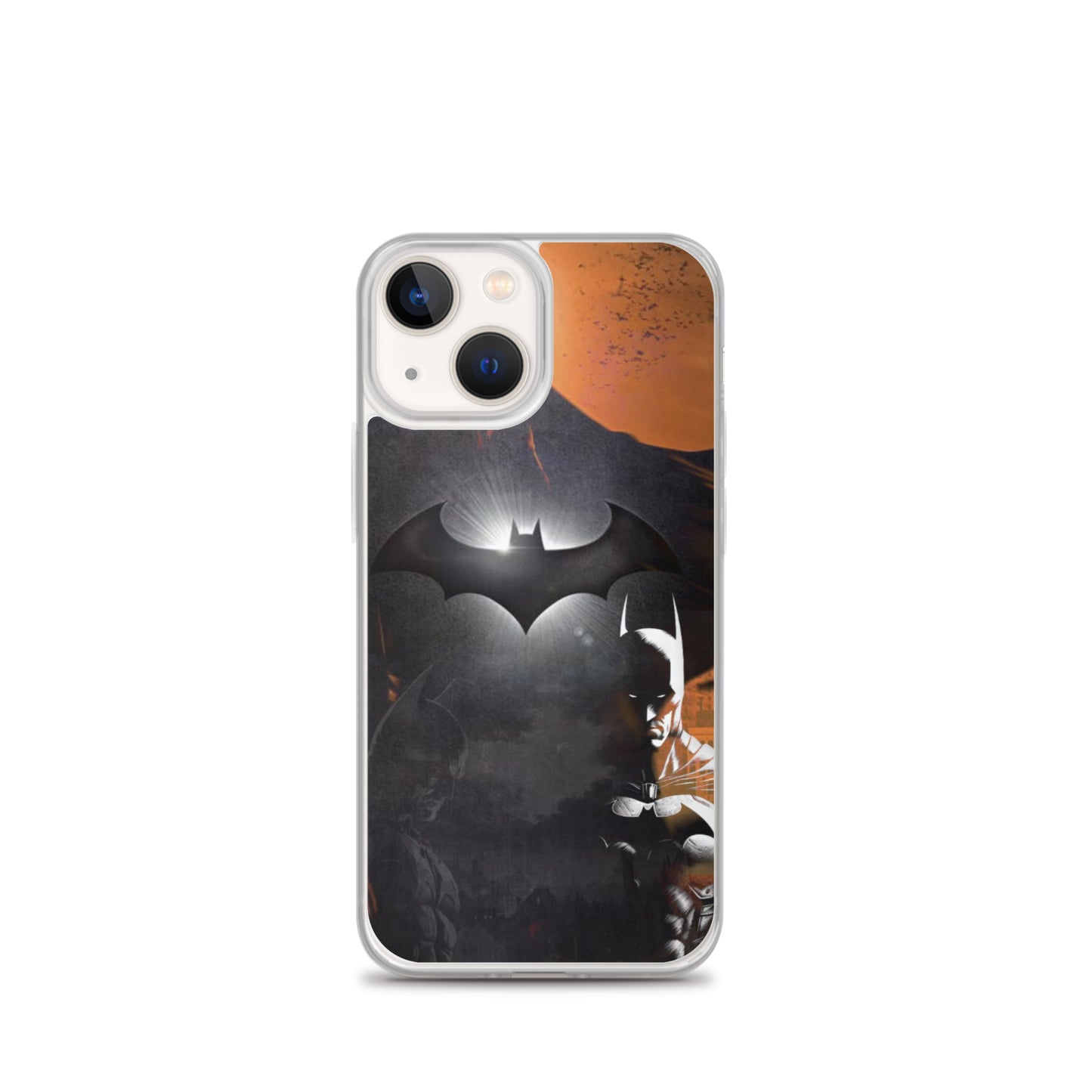 Batman Clear Case for iPhone®