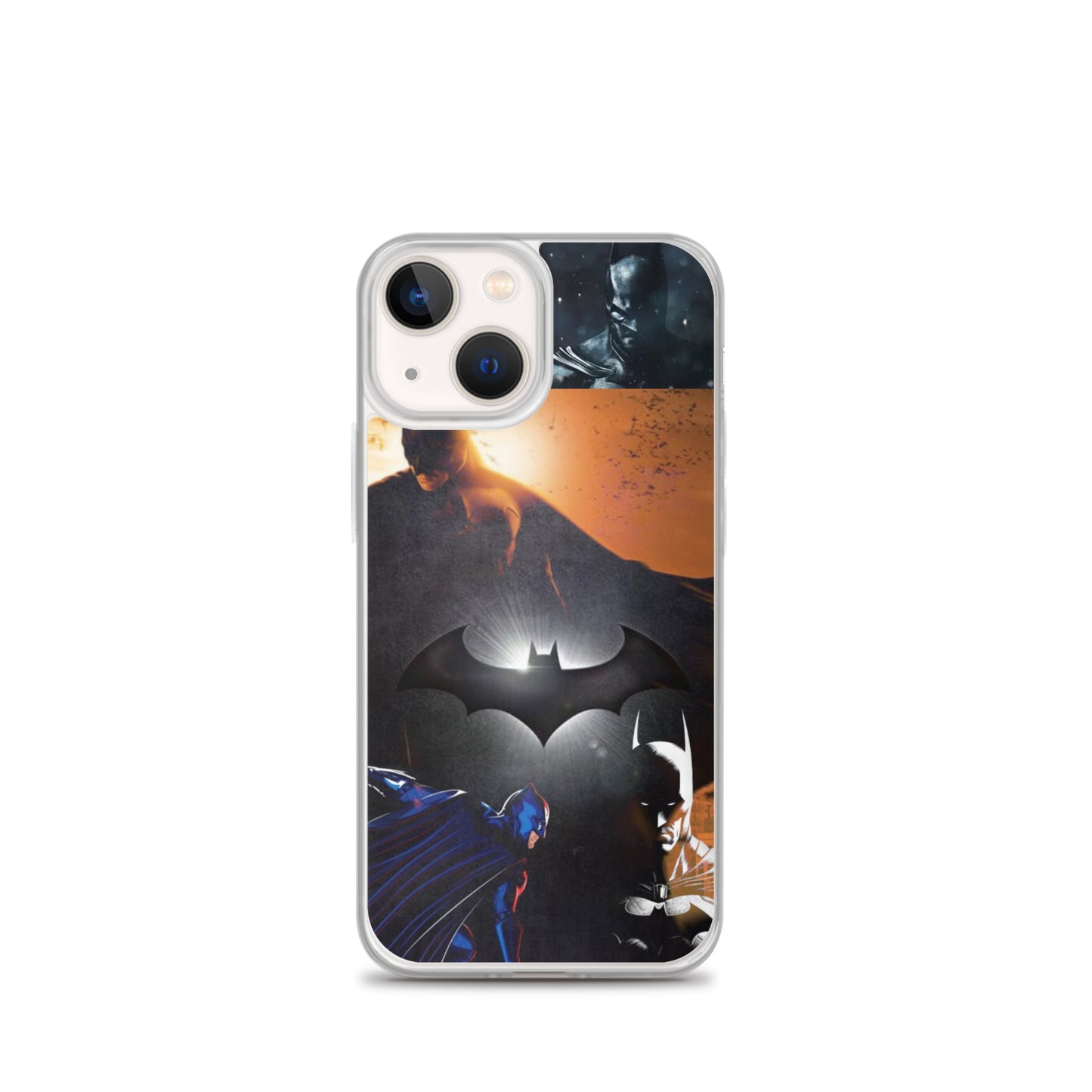 Batman Clear Case for iPhone®