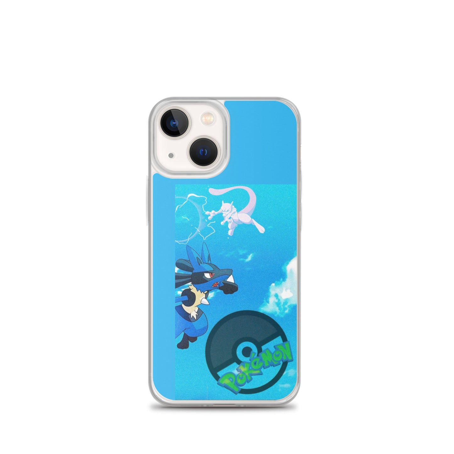 Pokemon Clear Case for iPhone®