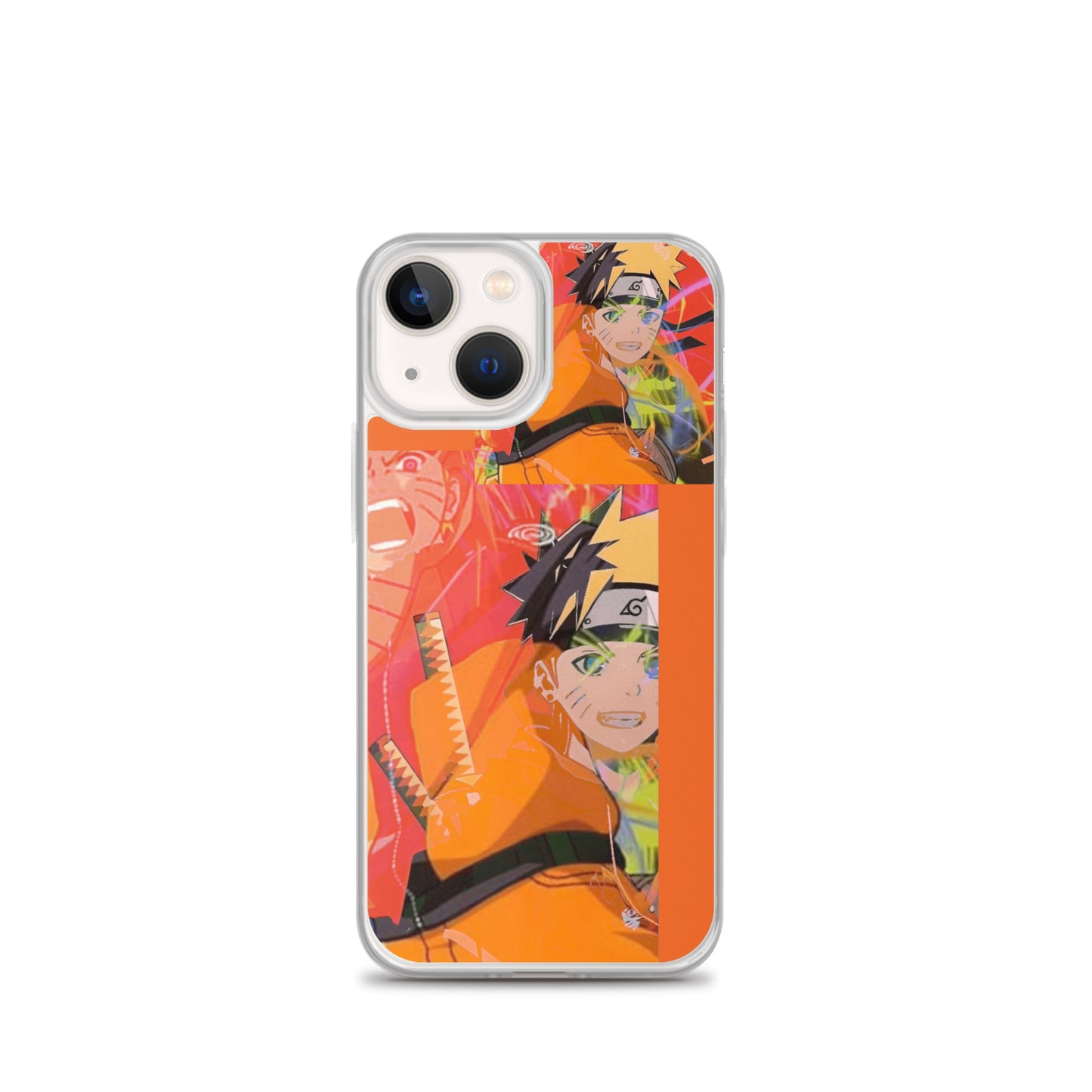 Naruto Clear Case for iPhone®