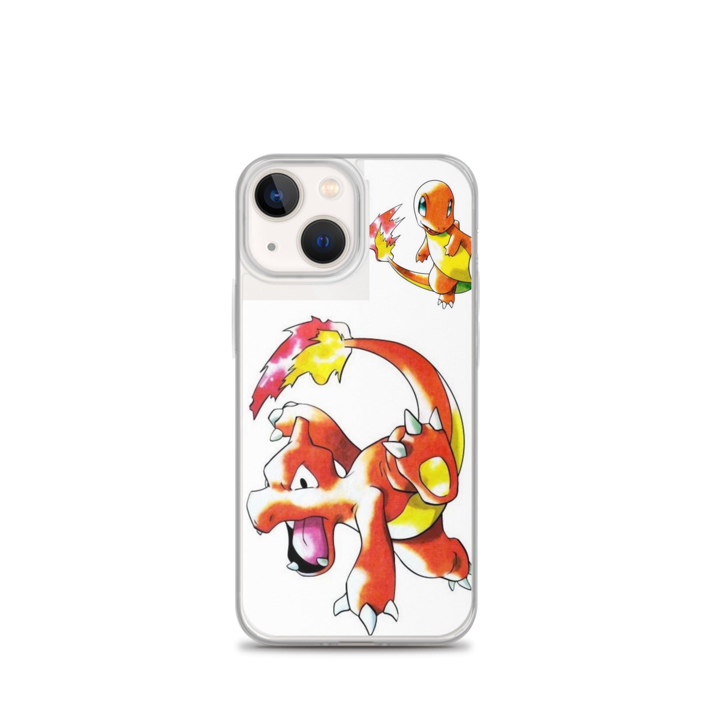 Pokemon Clear Case for iPhone®