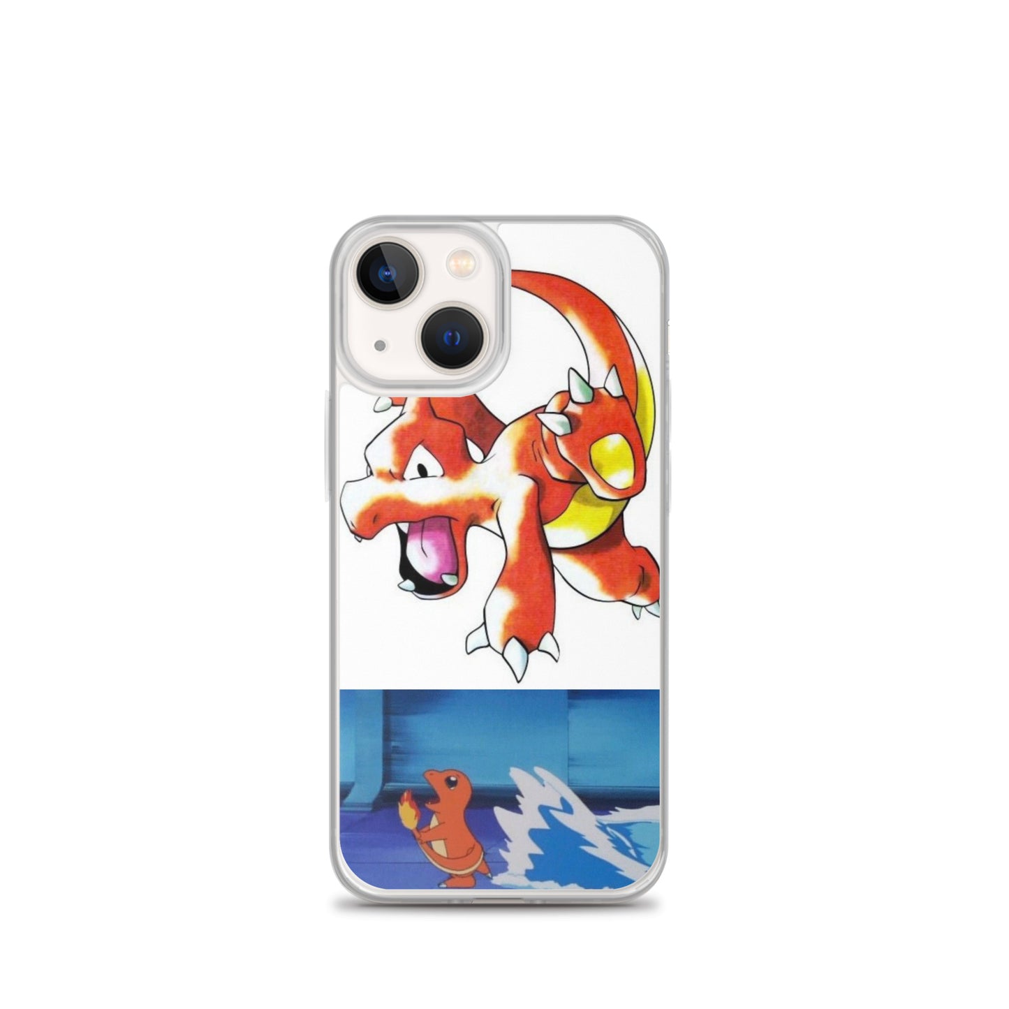 Pokemon Clear Case for iPhone®