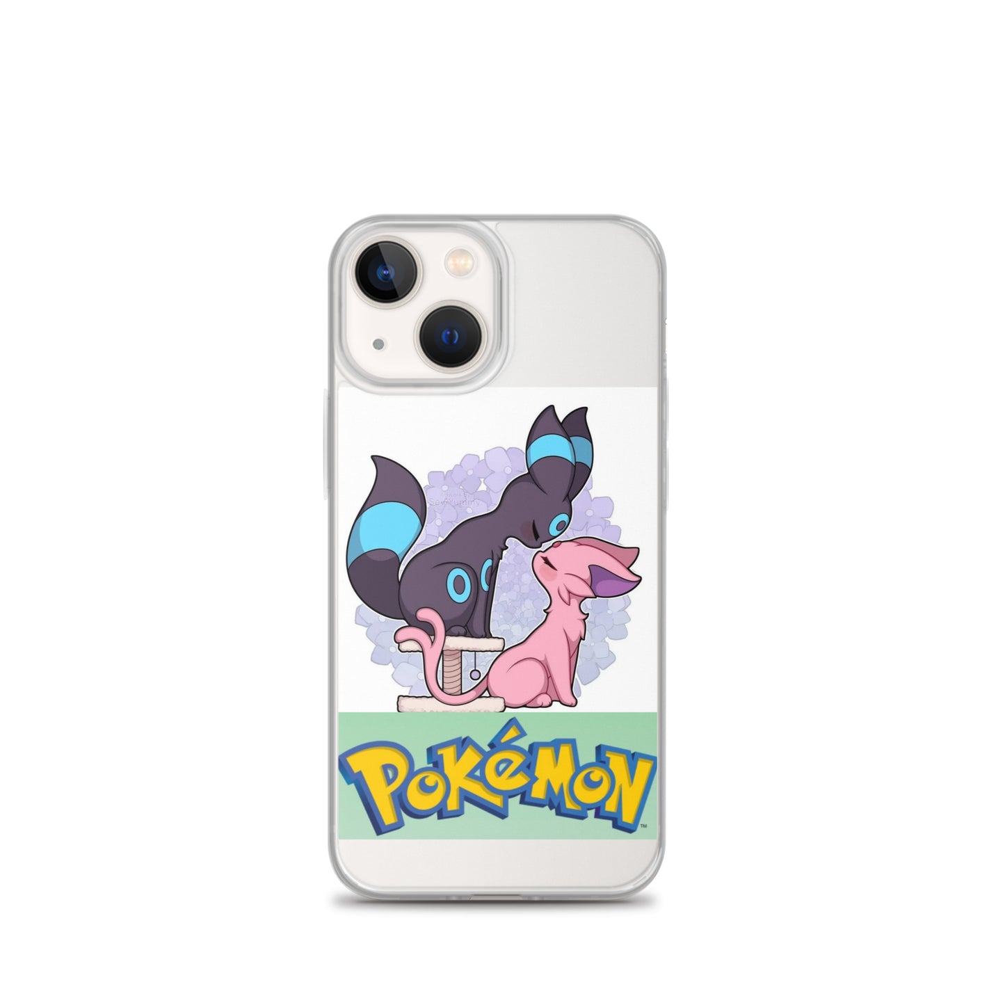 Pokemon Clear Case for iPhone®