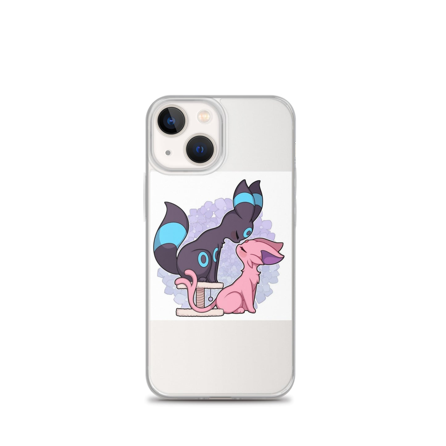 Pokemon Clear Case for iPhone®