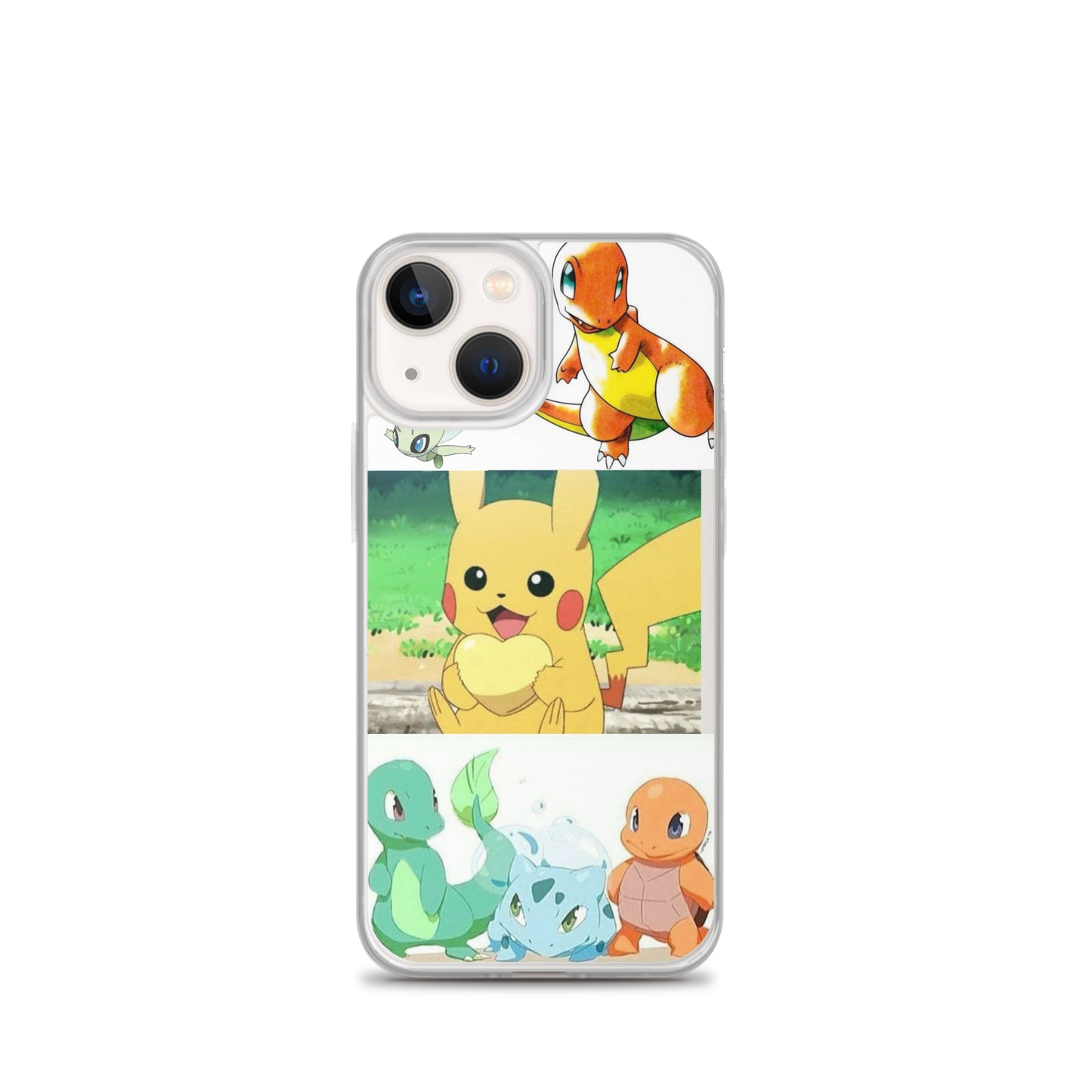 Pokemon Clear Case for iPhone®