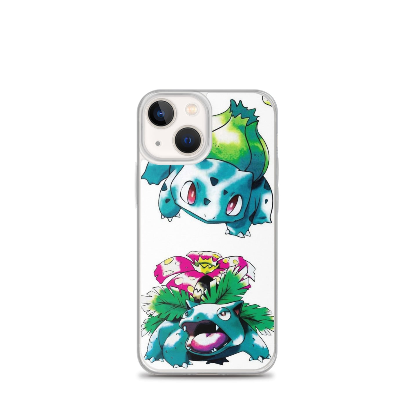 Pokemon Clear Case for iPhone®