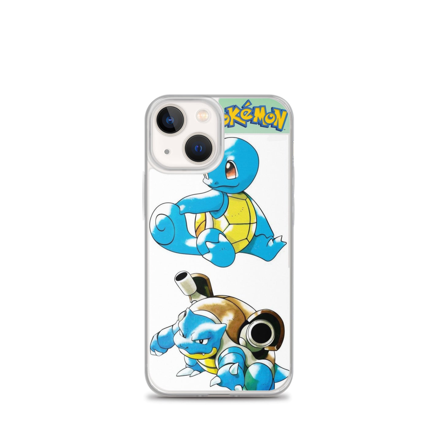 Pokemon Clear Case for iPhone®