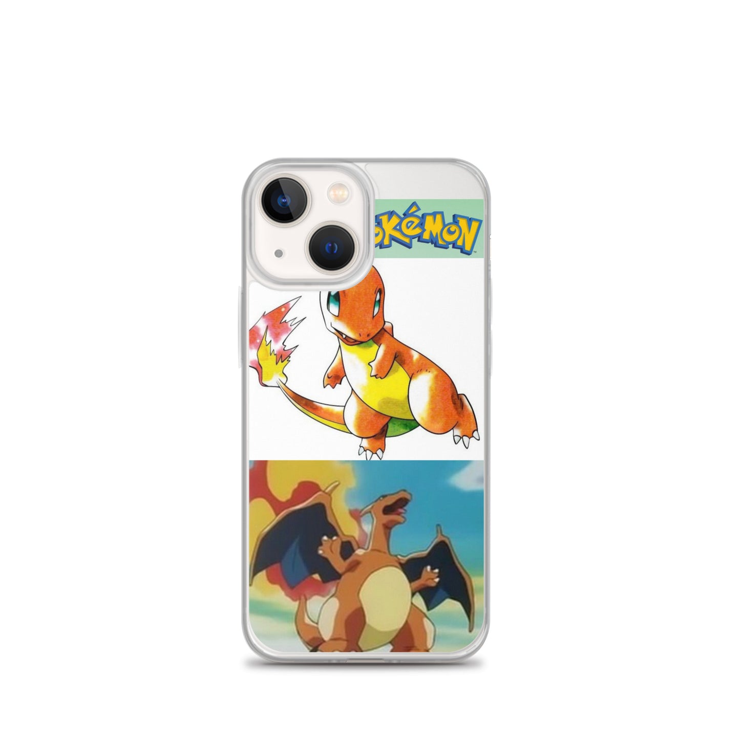 Pokemon Clear Case for iPhone®