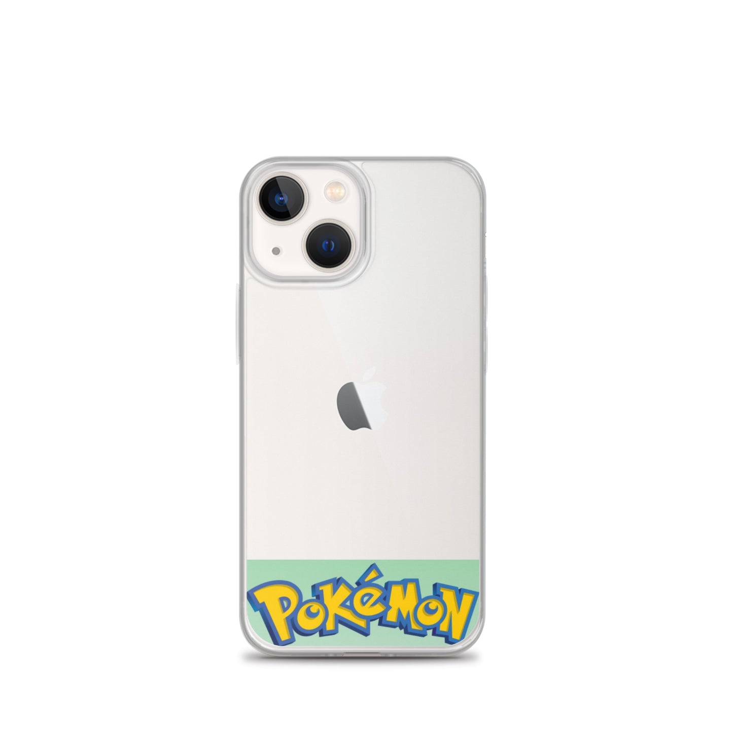 Pokemon Clear Case for iPhone®