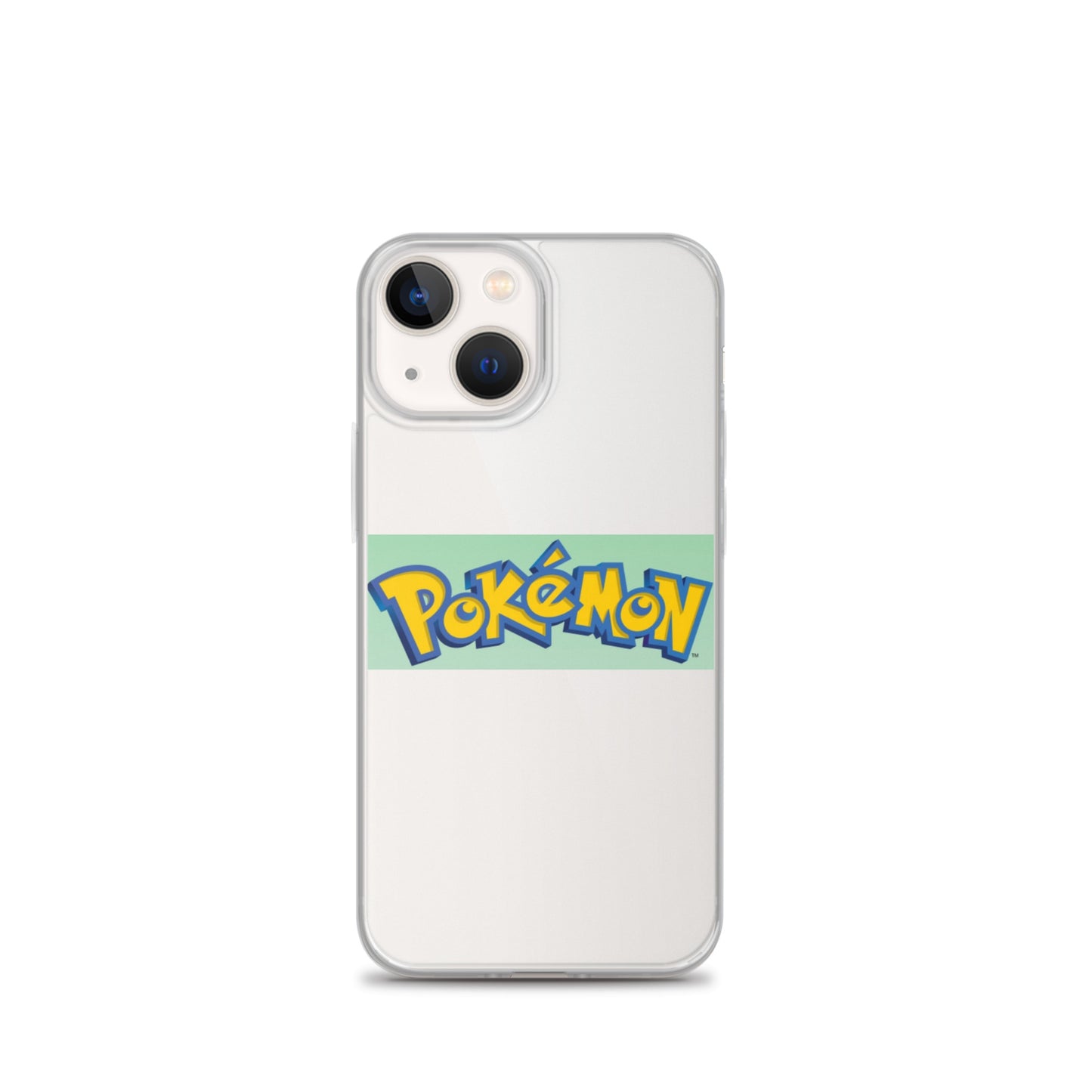 Pokemon Clear Case for iPhone®