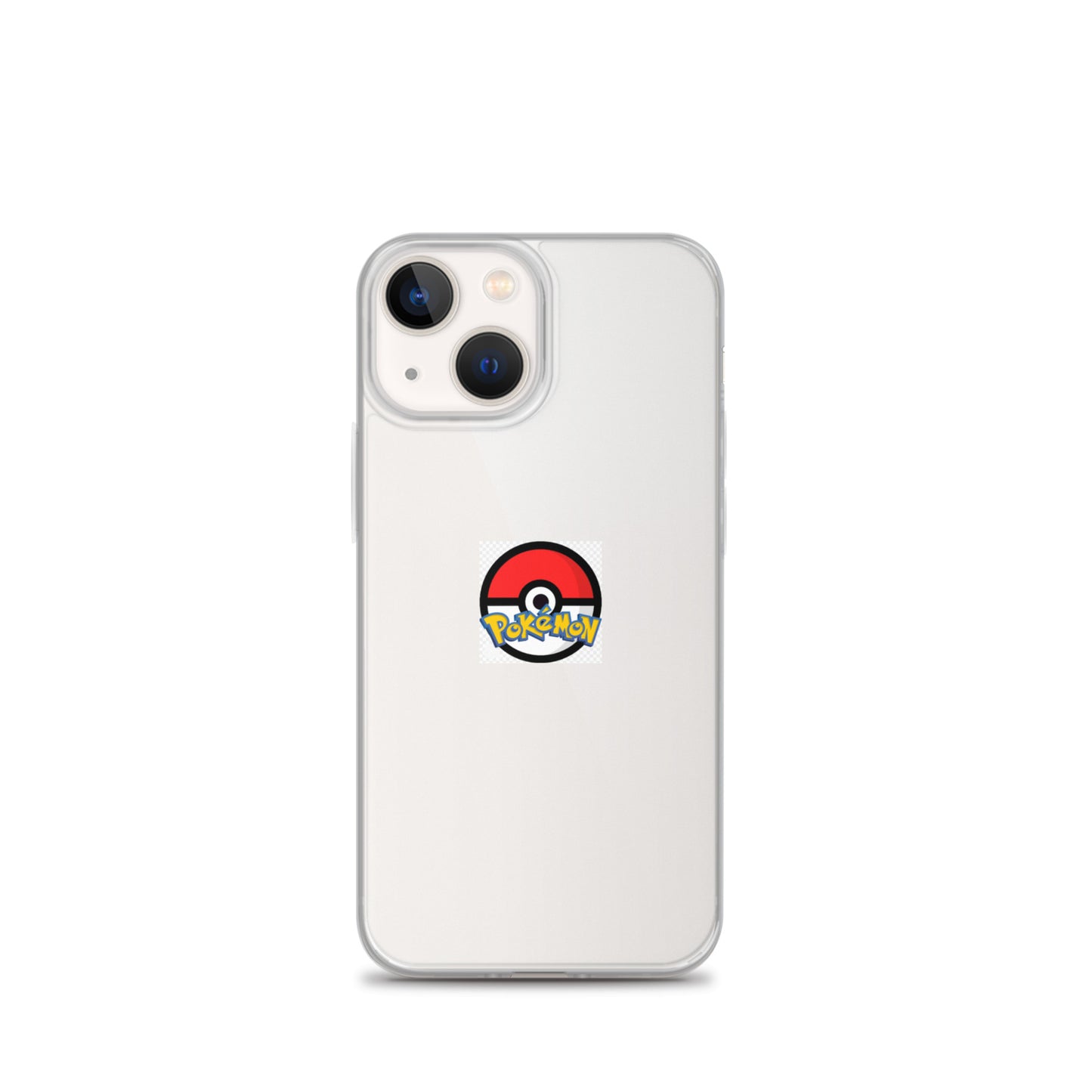 Pokemon Clear Case for iPhone®