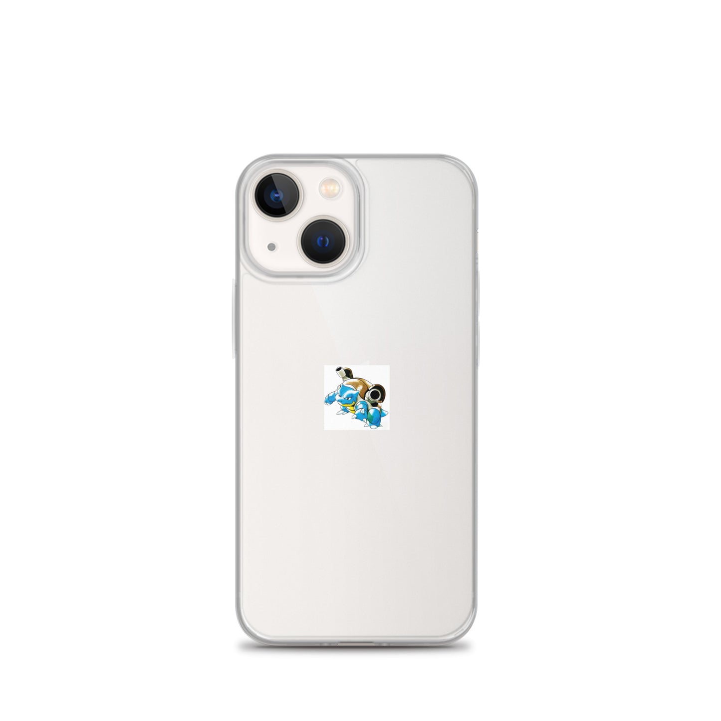 Pokemon Clear Case for iPhone®