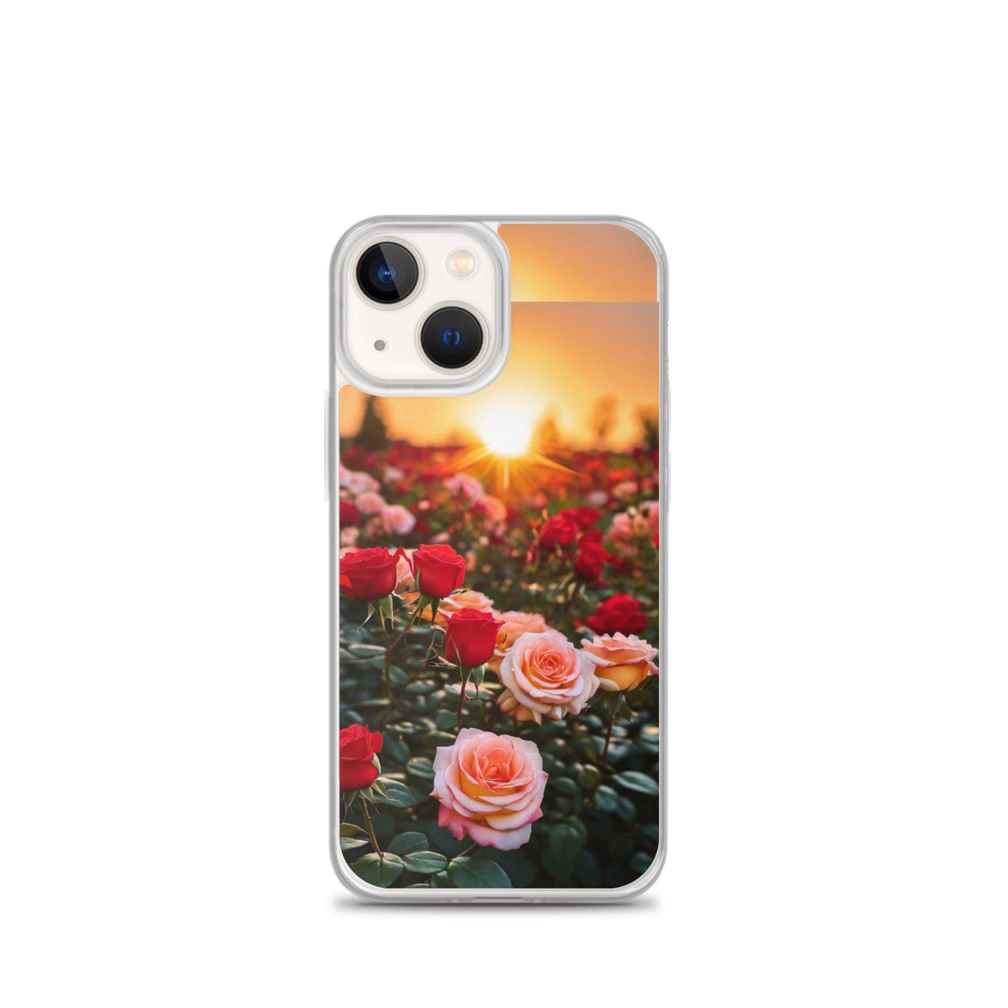 Nature At Its Finest Clear Case for iPhone®