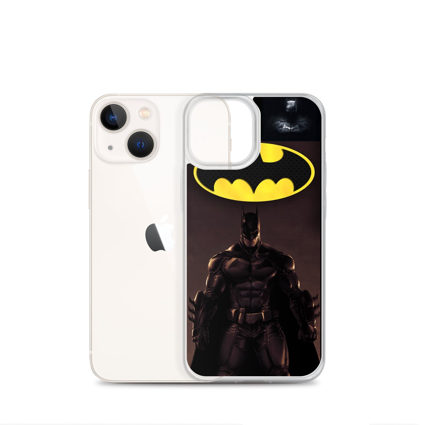 Batman Clear Case for iPhone®