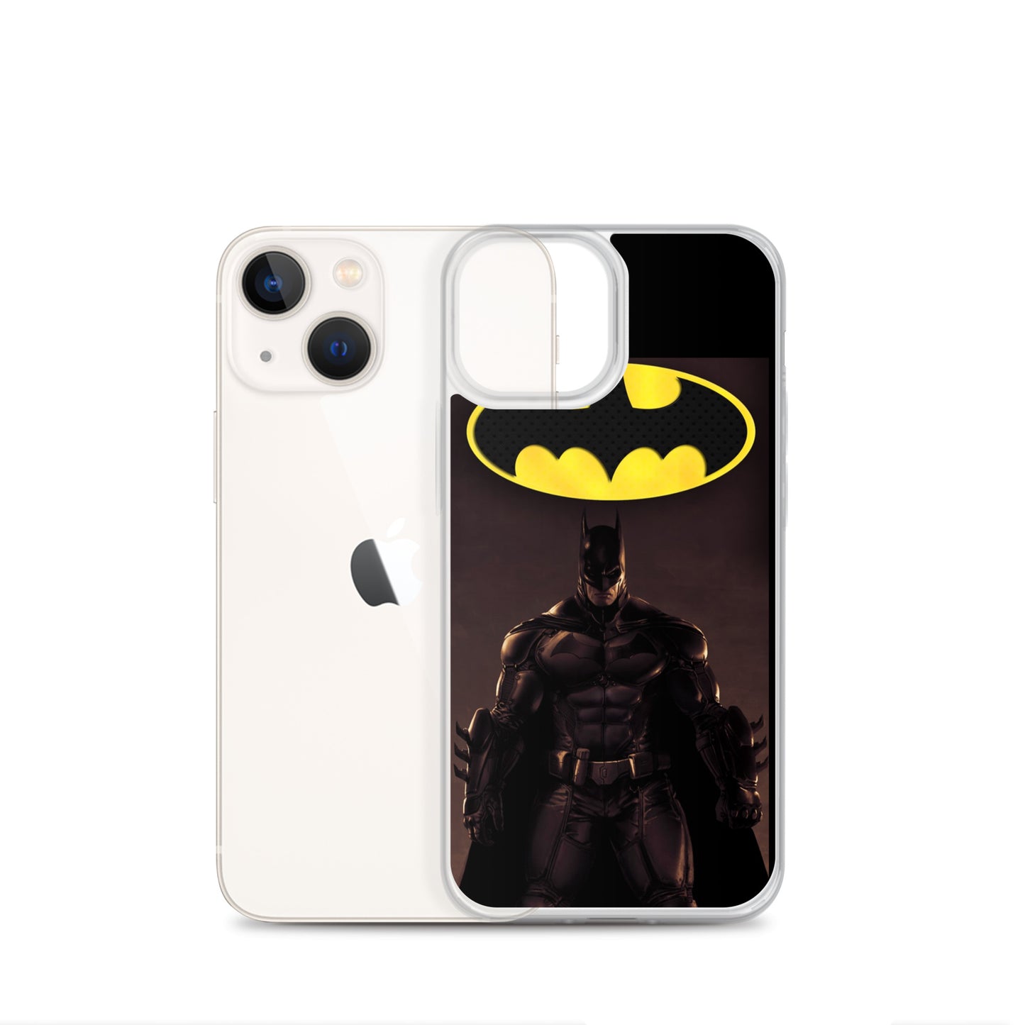 Batman Clear Case for iPhone®