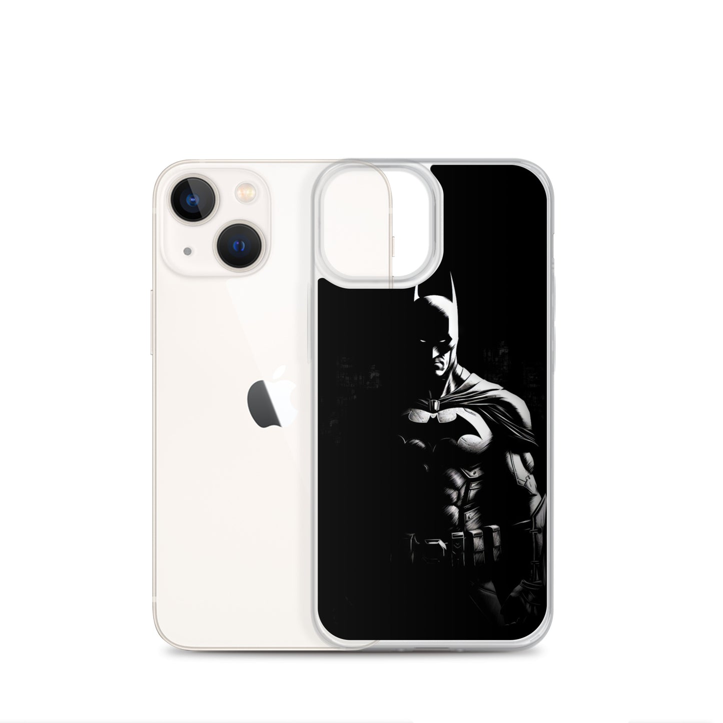 Batman Clear Case for iPhone®