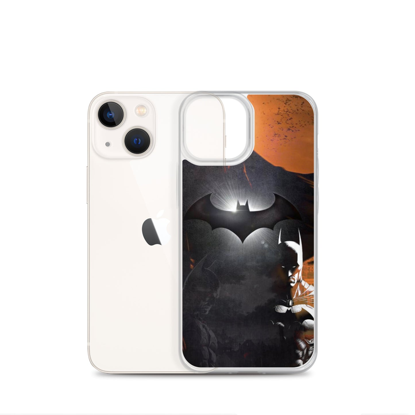 Batman Clear Case for iPhone®