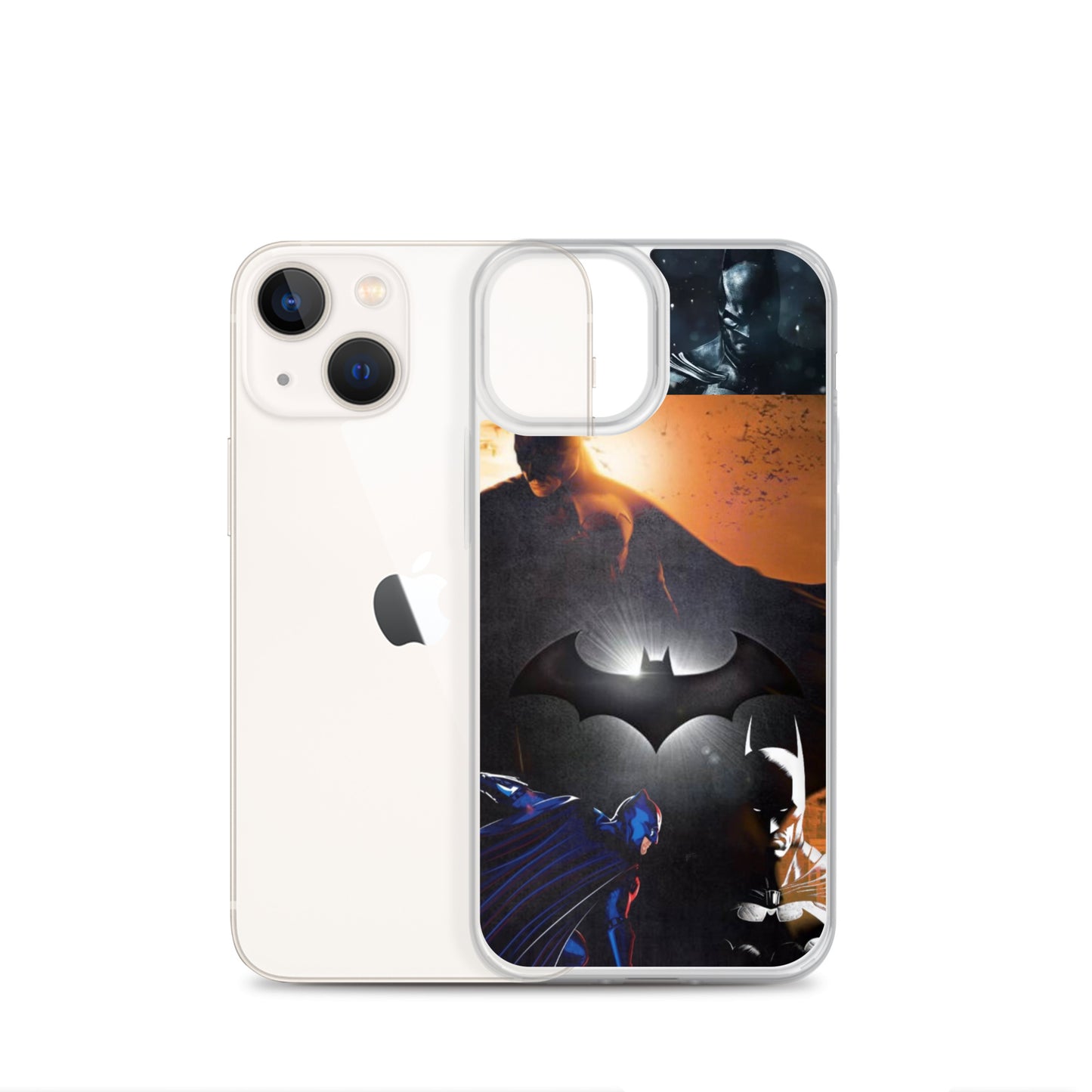 Batman Clear Case for iPhone®