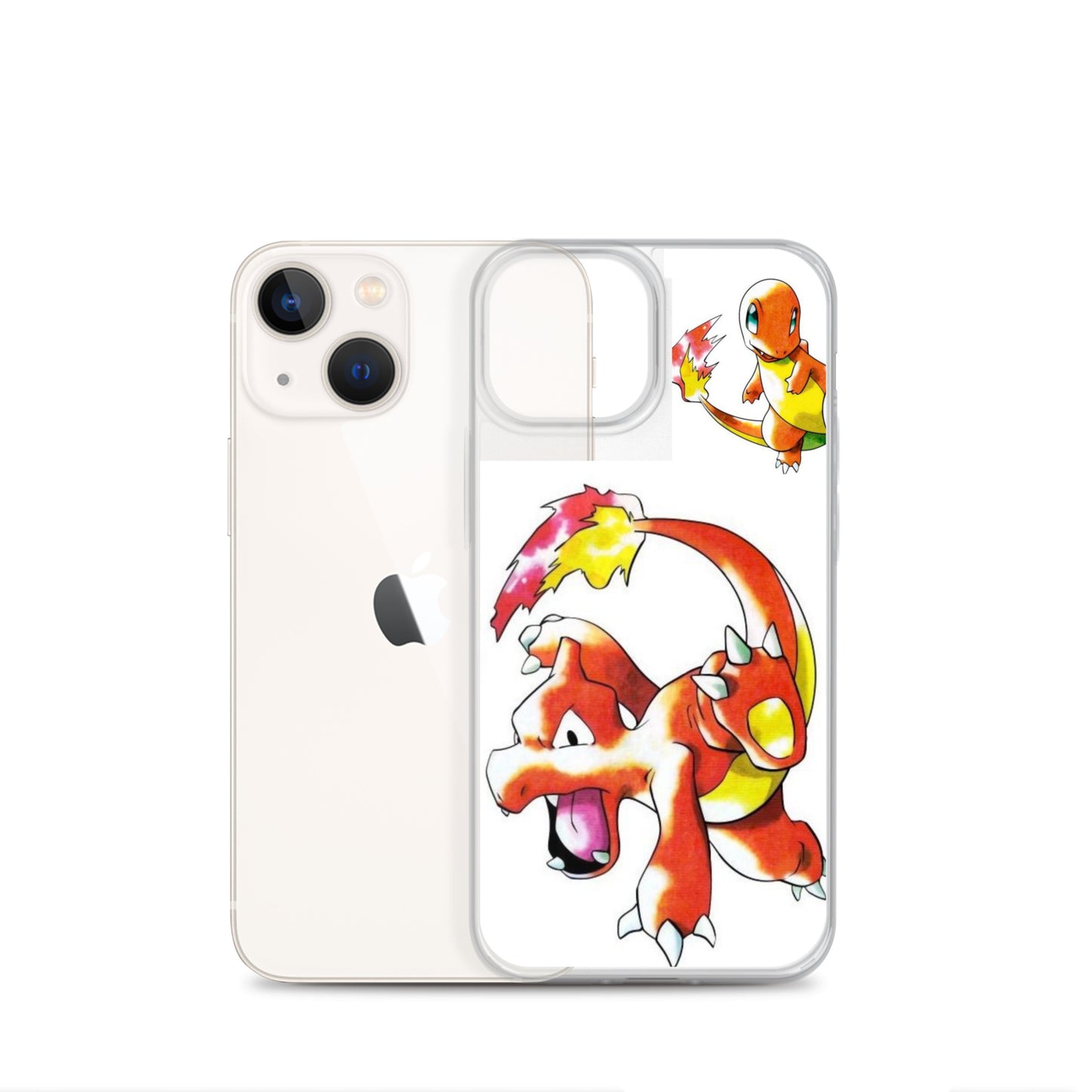 Pokemon Clear Case for iPhone®