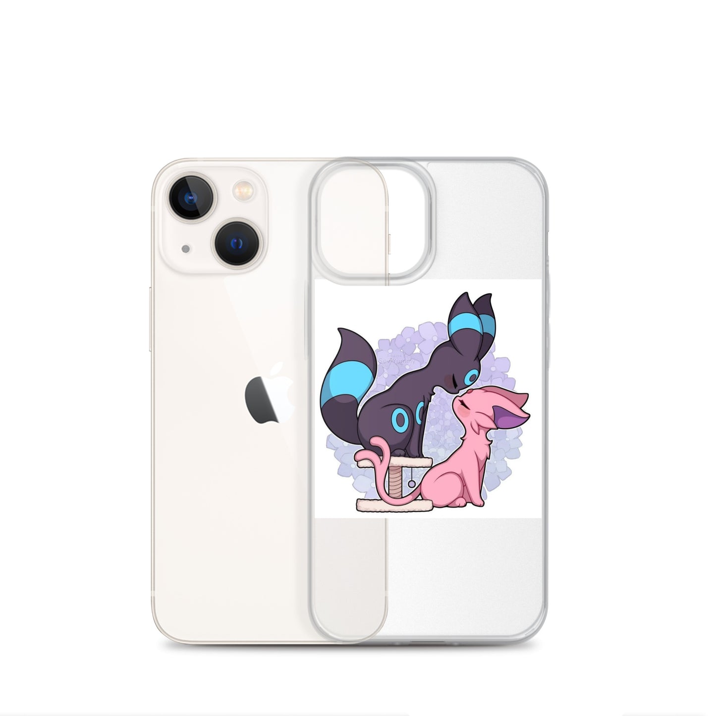 Pokemon Clear Case for iPhone®