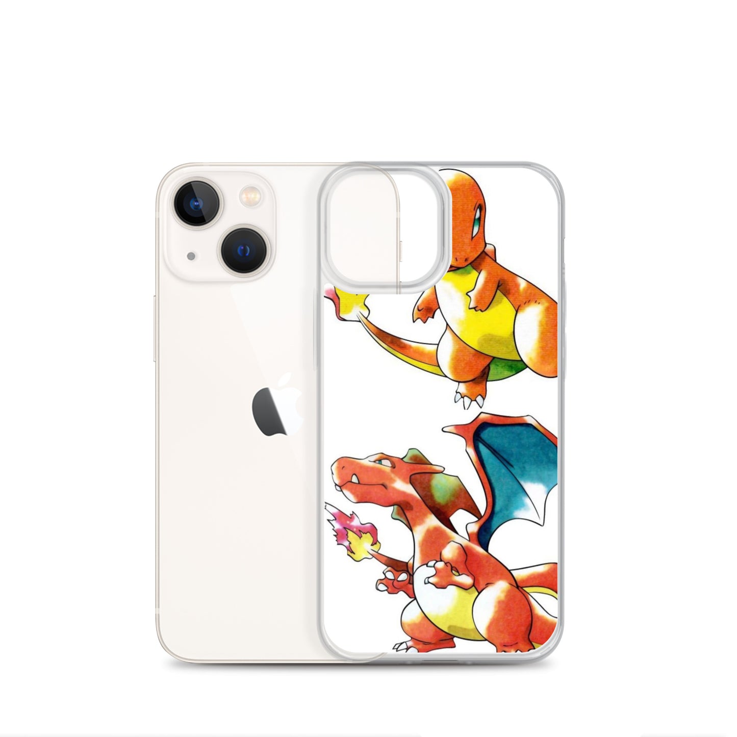 Pokemon Clear Case for iPhone®