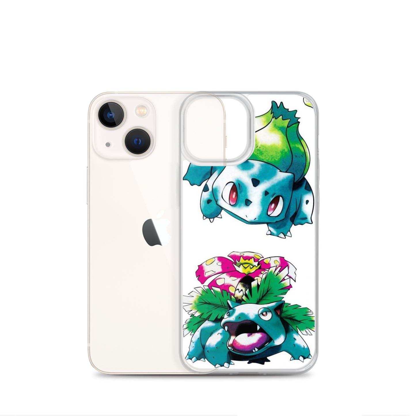 Pokemon Clear Case for iPhone®