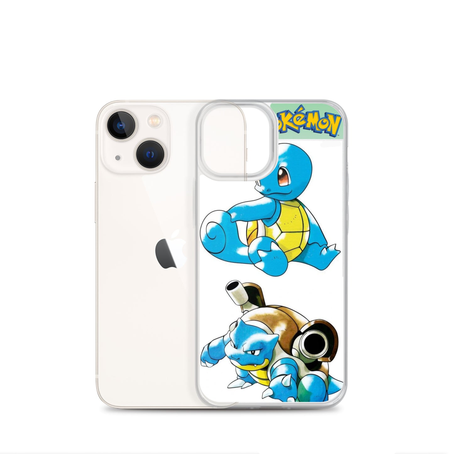 Pokemon Clear Case for iPhone®