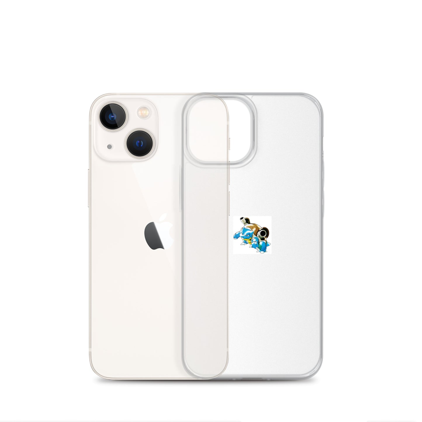 Pokemon Clear Case for iPhone®