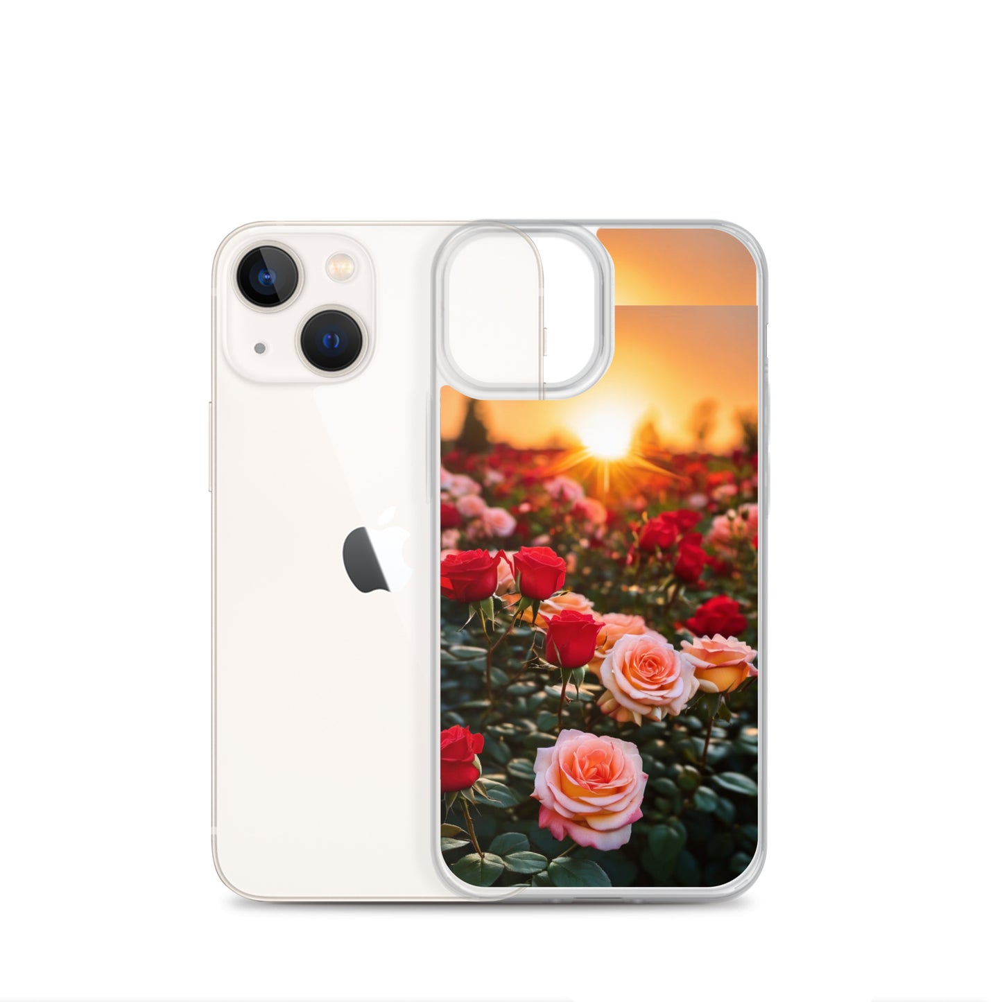 Nature At Its Finest Clear Case for iPhone®