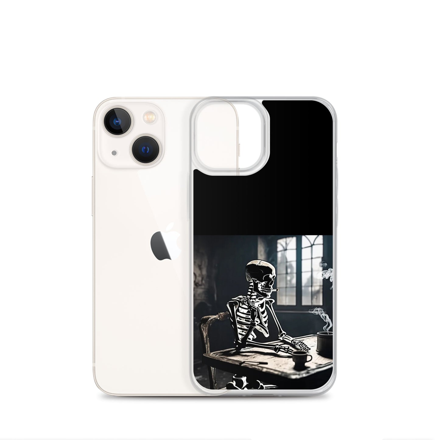 "Thats Cool" Clear Case for iPhone®